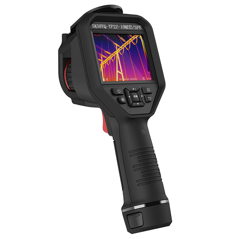 赛时工控SKS8YQ-TP2Z-10MHB/SPE故障扫描仪器 红外线热成像技术在工业领域的应用