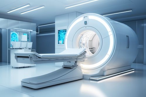 医疗科技之光 CT扫描仪器的精密世界