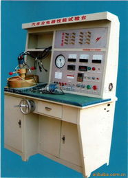 瑞安市塘下章成汽摩电器检测设备厂试验台产品与扫描仪器全览