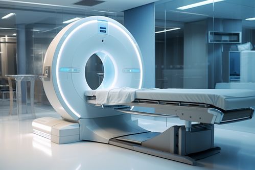 医用CT扫描仪 现代医学影像诊断的精密之眼