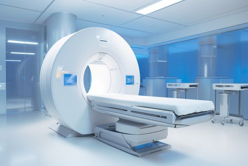 层析成像CT扫描机器 医疗影像技术的视觉解析
